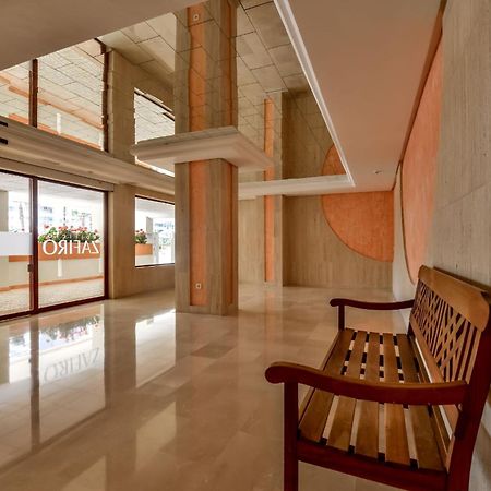 Apartamentos Zafiro Atico Calpe Exterior foto
