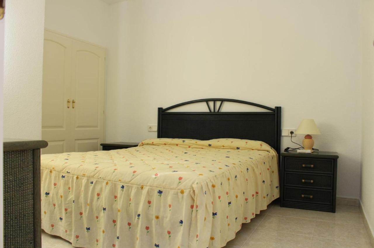 Apartamentos Zafiro Atico Calpe Exterior foto