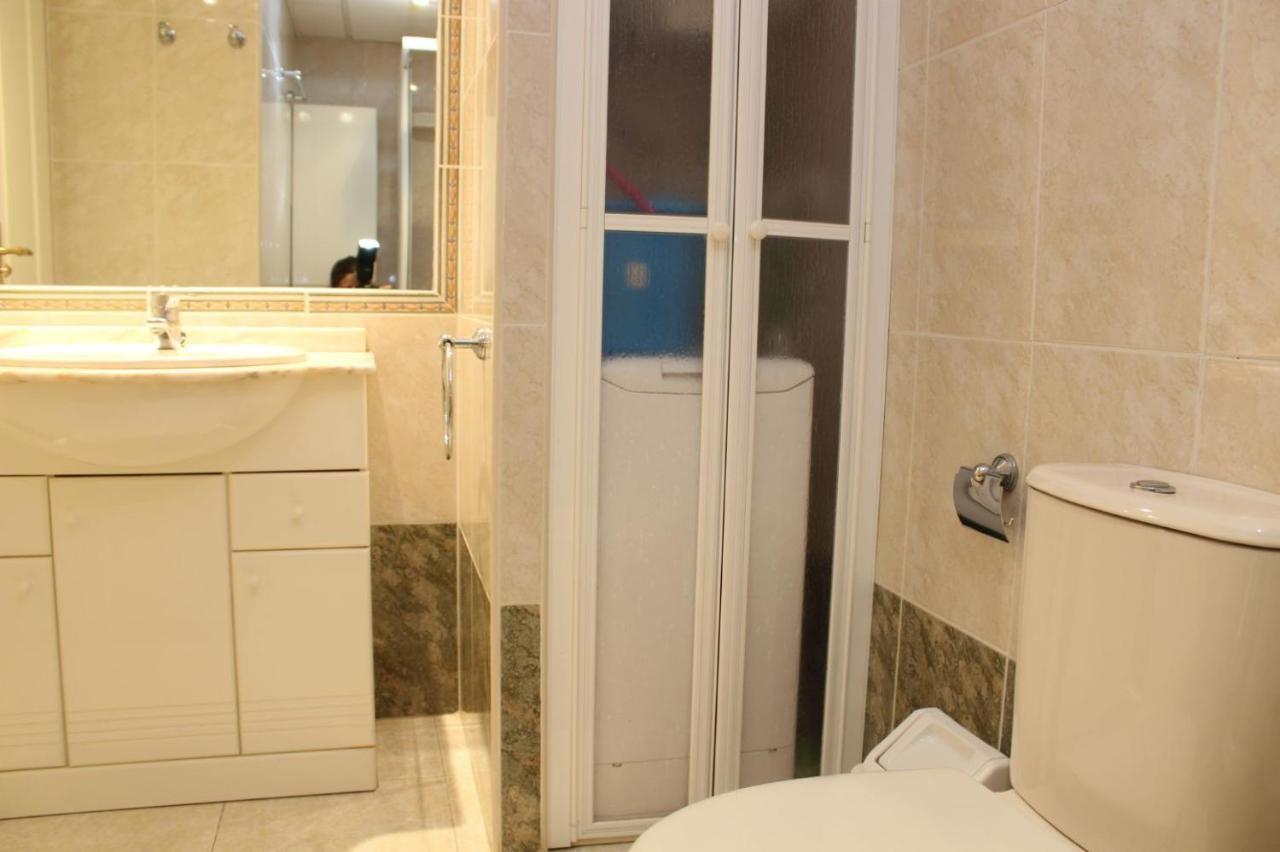 Apartamentos Zafiro Atico Calpe Exterior foto