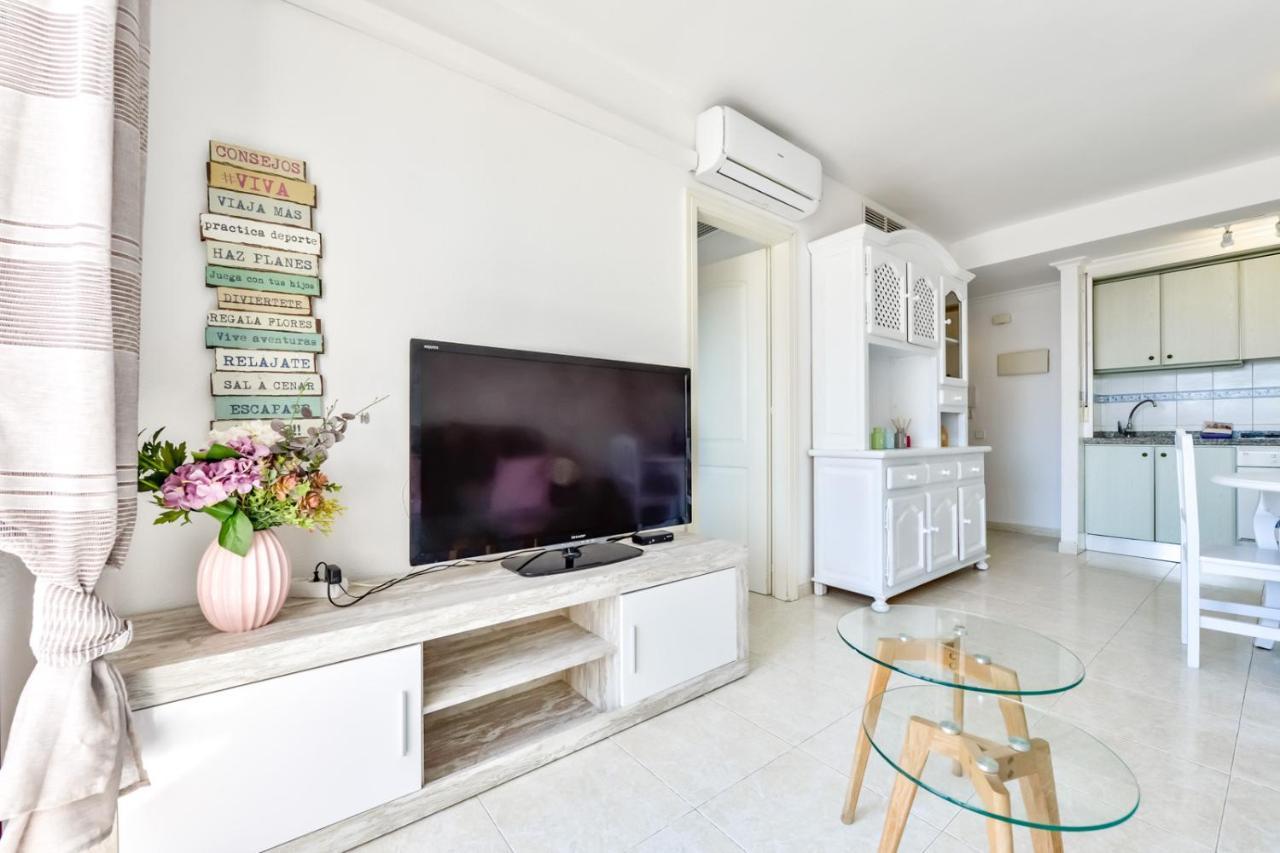 Apartamentos Zafiro Atico Calpe Exterior foto