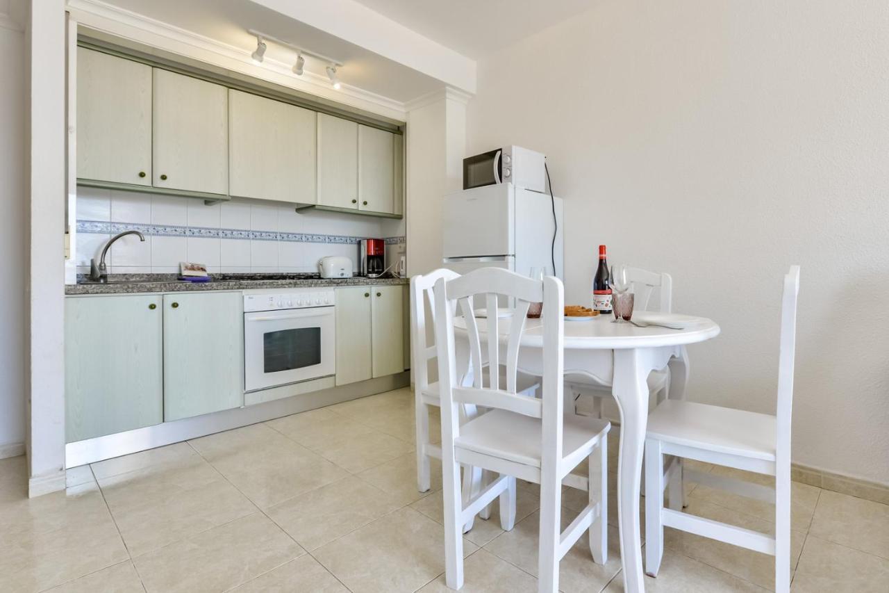 Apartamentos Zafiro Atico Calpe Exterior foto